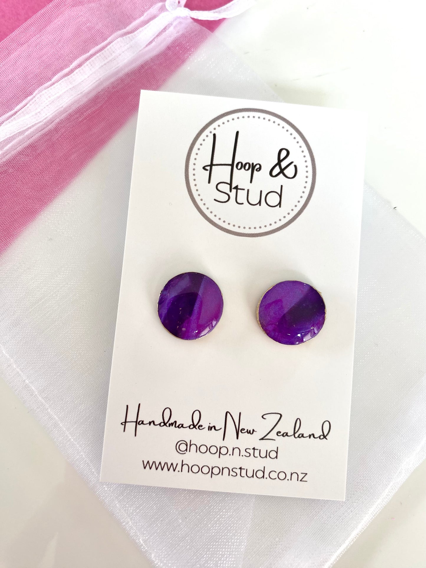 Statement studs