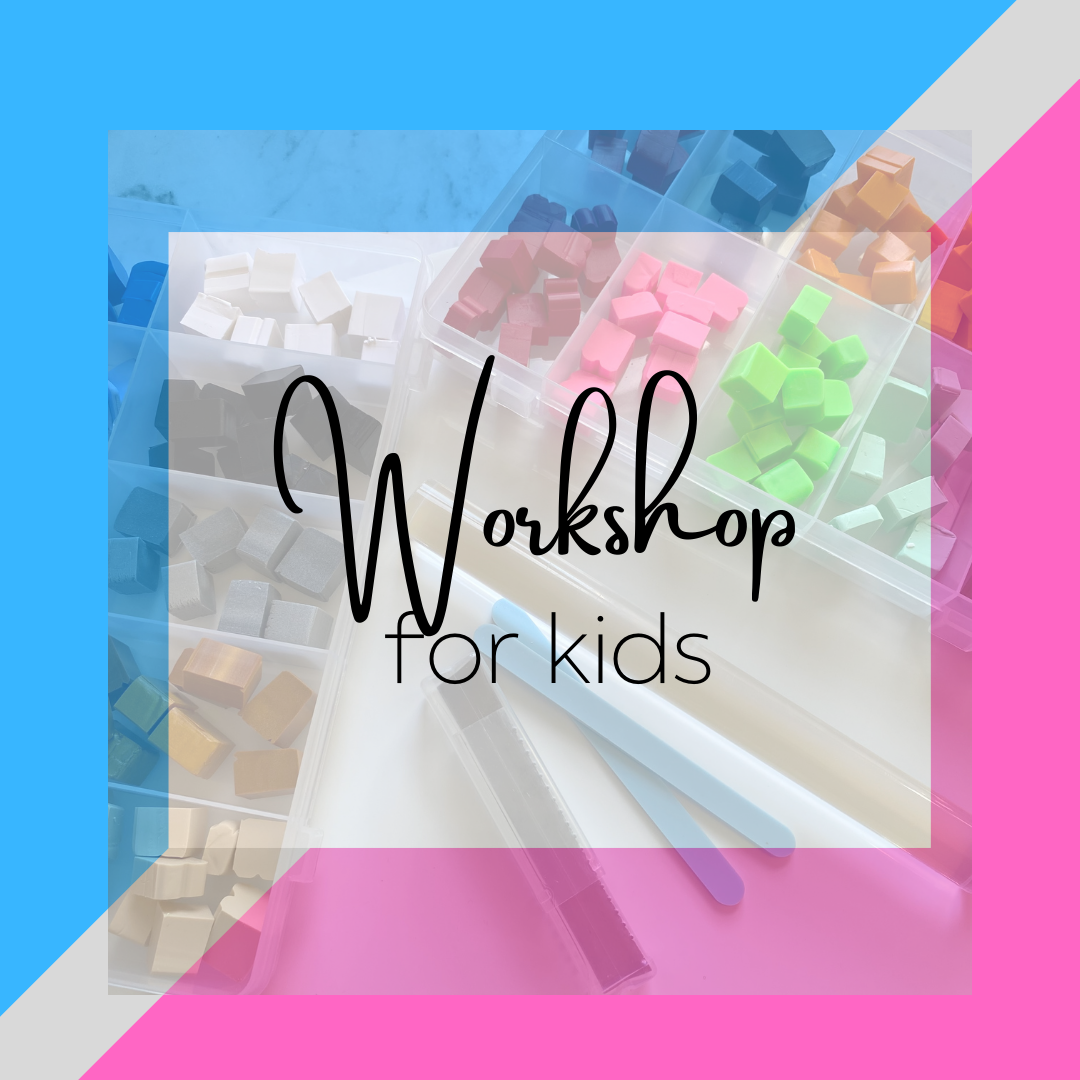 Kids Polymer Clay Workshop
