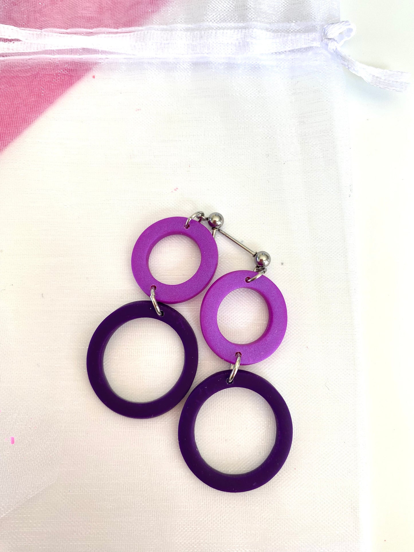 Double circle cutout