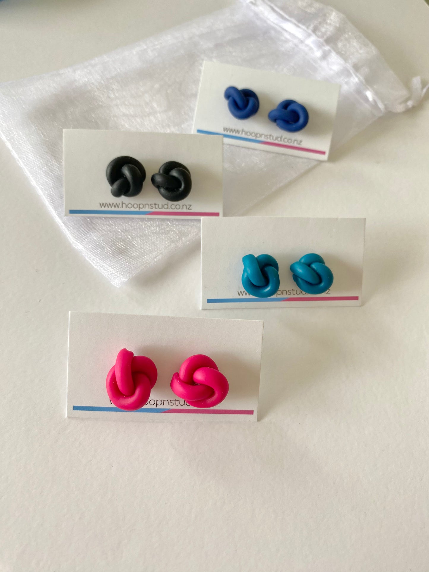 Knot studs
