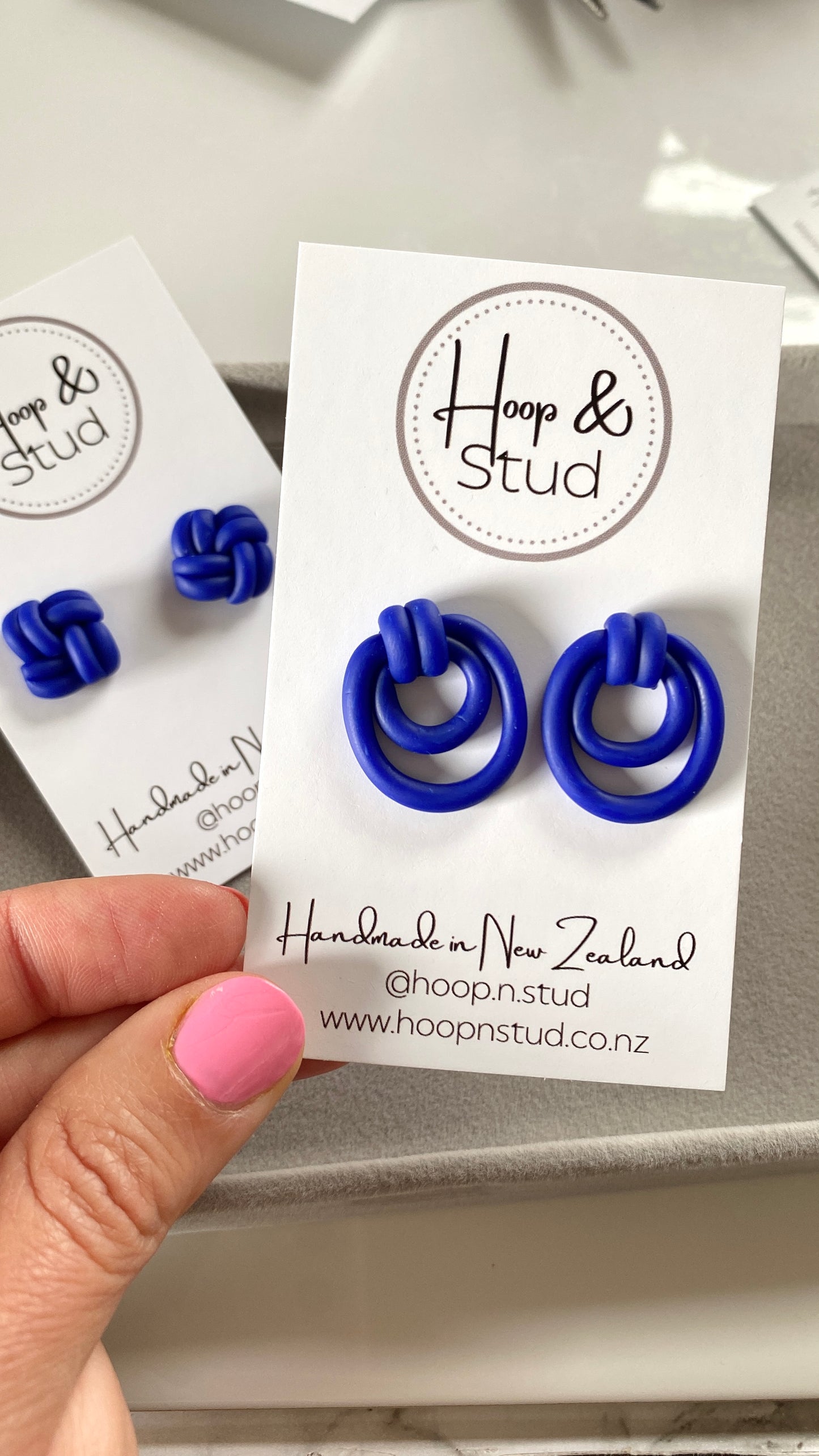 Extruded studs