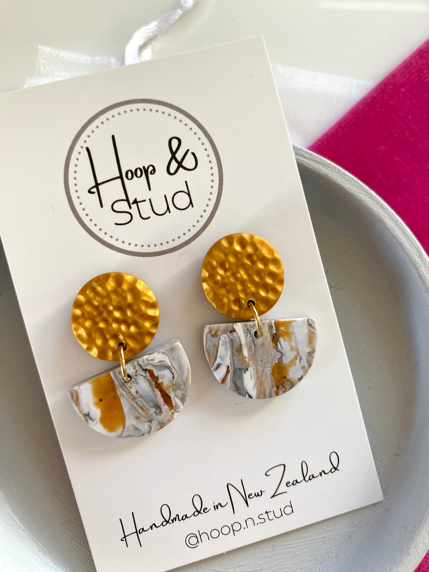 Marbled Gold and texture