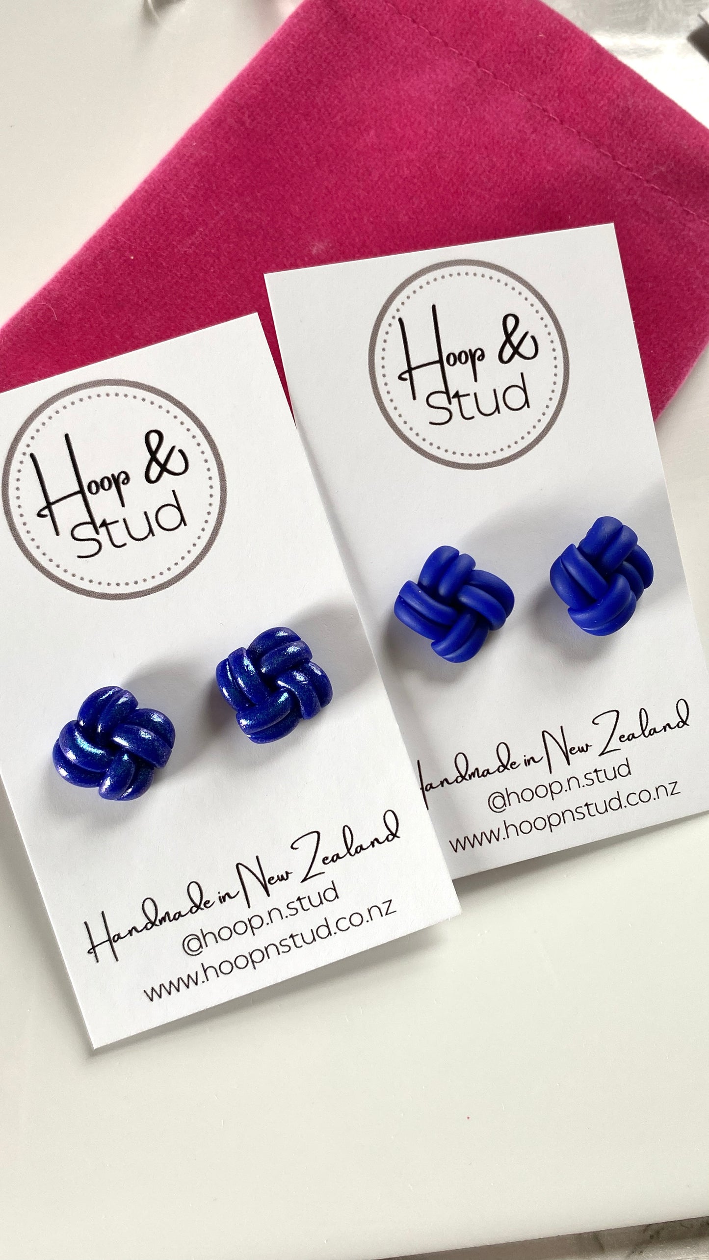 Extruded studs