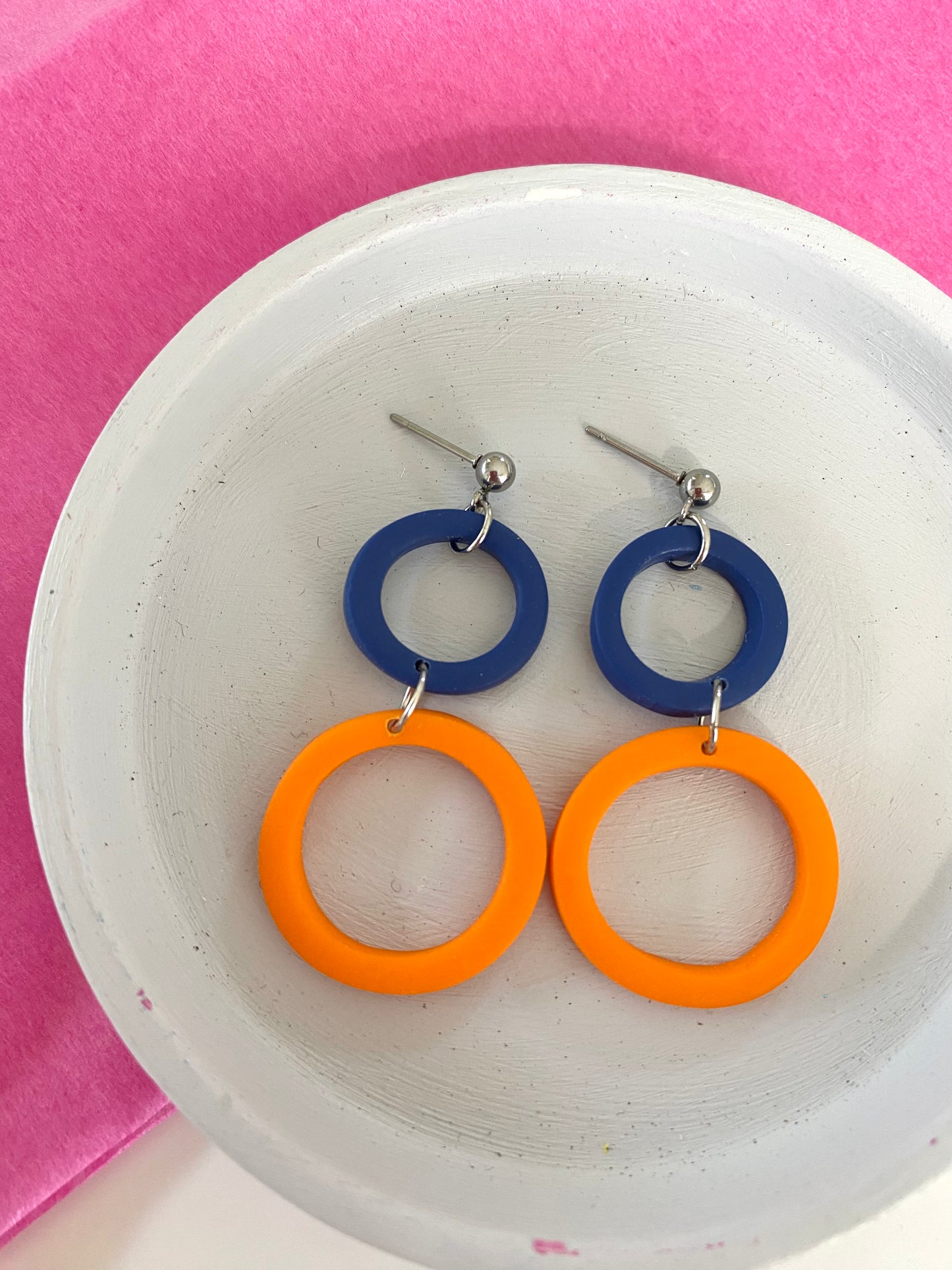 Double circle cutout