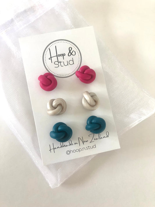 Knot studs