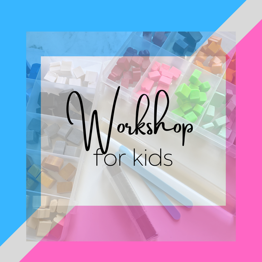 Kids Polymer Clay Workshop